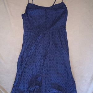 Blue Old Navy Dress